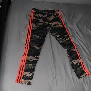 Adidas track pants